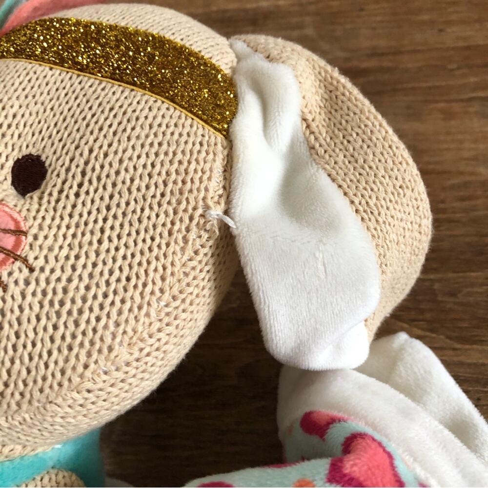Levtex Baby Ruby The Boho Collection Stuffed Animal - Picture 11 of 13